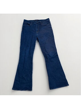 GAP High Rise 70s Flare Jeans - Size 14/32R